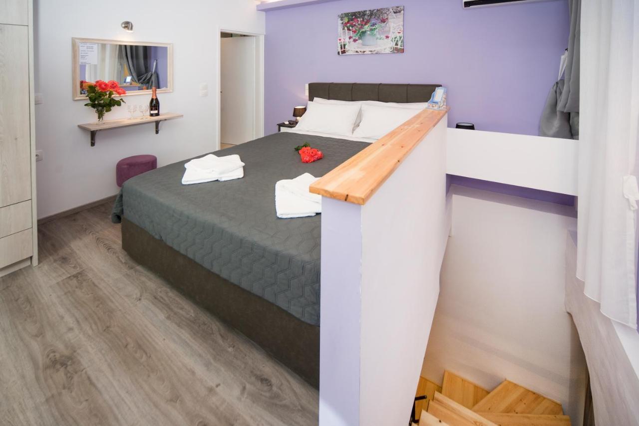 Apartamento Boschetto Suites *